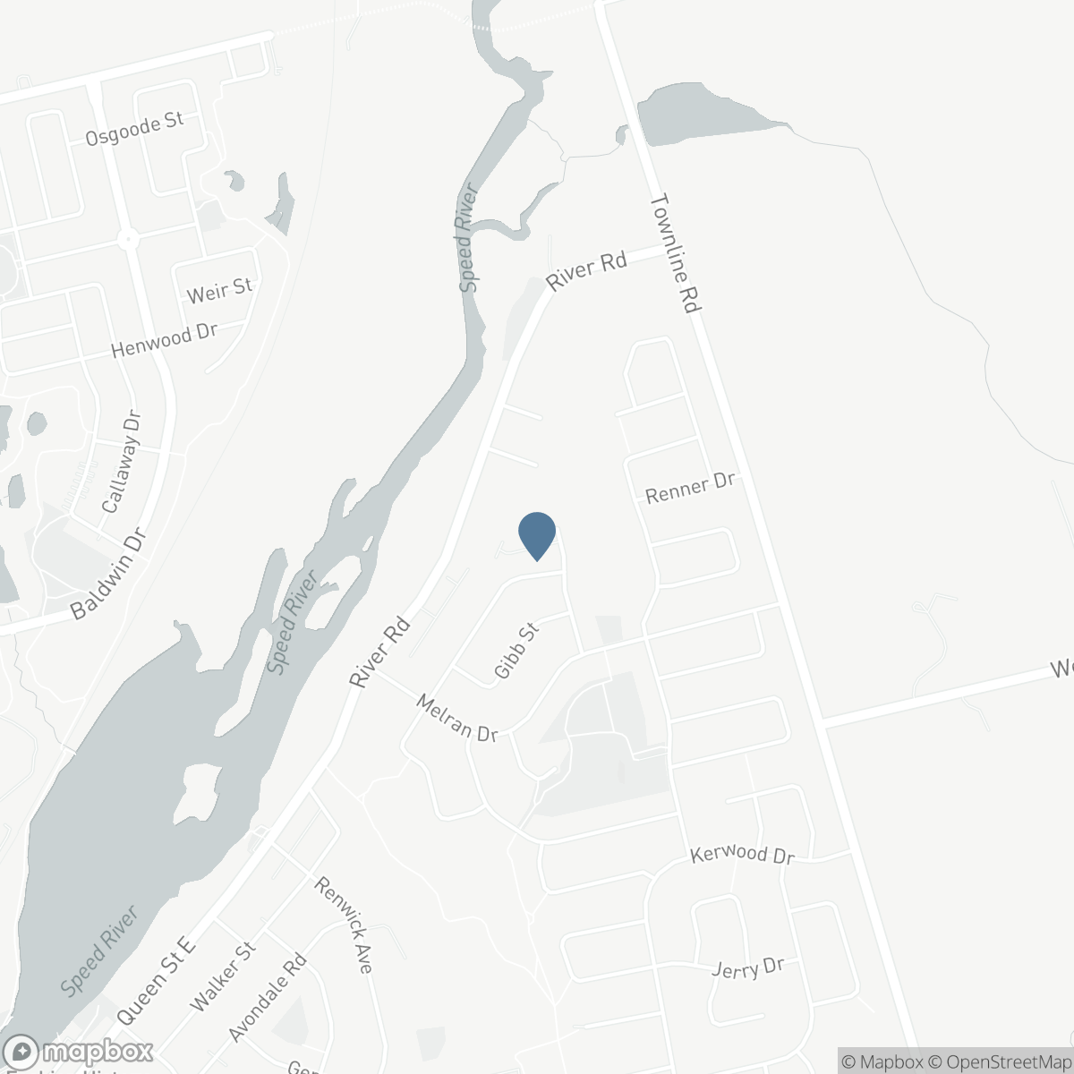 3 - 90 ALDERSON DRIVE, Cambridge, Ontario N3C 0E4